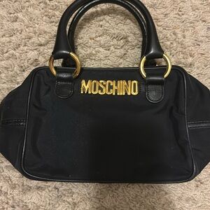 Moschino bag from Italy